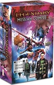 Upper Deck Marvel: Messiah Complex Multi
