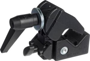 035 Superclamp Üniversal Sabitleme Mekanizması (Alüminyum) Siyah