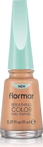 Nefes Alan Parlak Oje- Breathing Nail Enamel- 005 Salmon Pink