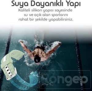 Watch Fit 4/4 Pro/fit 3 ile Uyumlu Dual Color Loop Silikon Kordon Premium Yumuşaklıkta Bileği Rahatsız Etmeyen Deformasyona Dayanıklı Çift Renk Yedek Fit 4 Kayışı