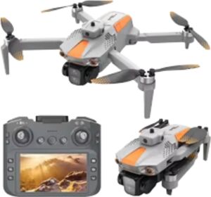 Full Hd Kameralı Drone Gps Gprs Destekli 1000M Menzilli