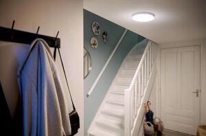 Magneos Yuvarlak Tavan Lambası 12W 1350 Lumen 4000K Gün Işığı (21 Cm)