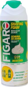 Figaro Tıraş Köpüğü Menthol 400 ml