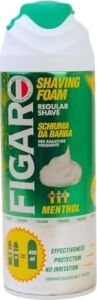 Figaro Tıraş Köpüğü Menthol 400 ml