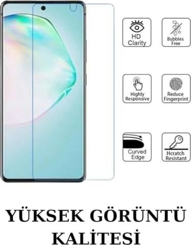 Antistatik Ekran Koruyucu – Üstün Koruma ve Temiz Görünüm! (Galaxy A56)