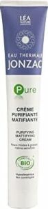 Jonzac Pure Yağlı Ciltler Için Matlaştırıcı Etkili Organik Nemlendirici Bakım Kremi 50 ml