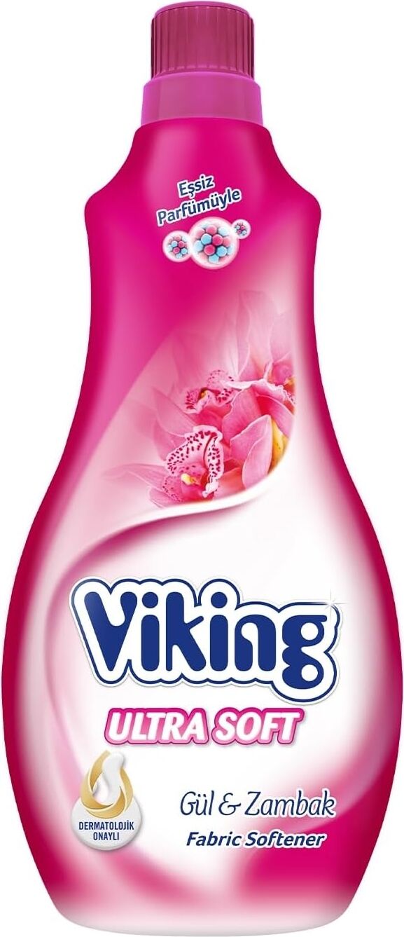 Yumuşatıcı Soft Gül&zambak 1400 ml