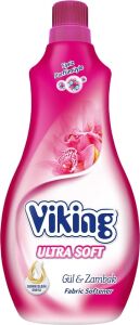Yumuşatıcı Soft Gül&zambak 1400 ml