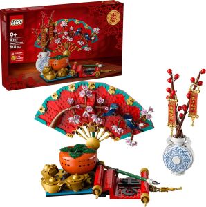 80117  Chinese Festivals Iyi Şans