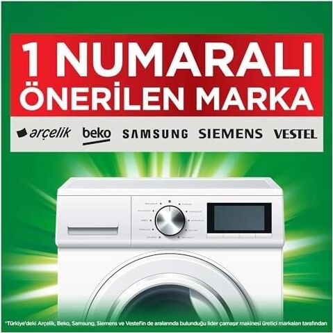 Dağ Esintisi Renklilere Özel 3 kg Hızlı Çözünme Toz Çamaşır Deterjanı
