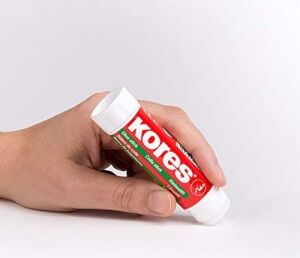 Kores Glue Stick Premium 8 Gram 1 Adet