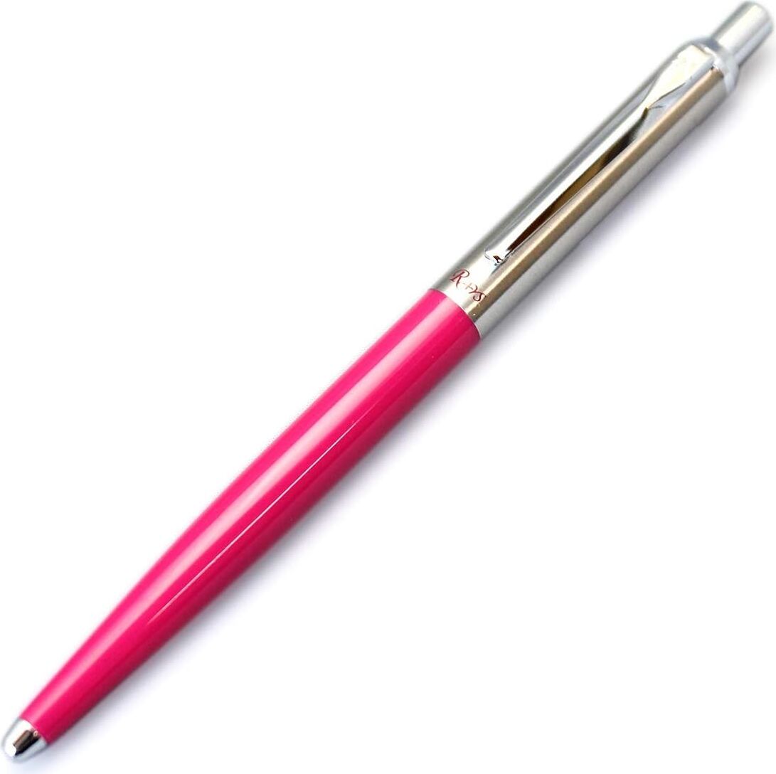 Ohto Rays Serisi NKG-255R Koyu Pembe Hızlı Kuruyan Jel Kalem 0.5