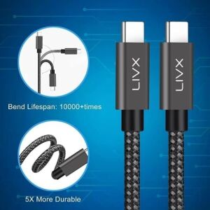20W Usb-C Mini Pd Hızlı Şarj Cihazı Güç Adaptörü ve 1 Metre Hızlı Şarj ve Data Kablosu L23 - Tct-01