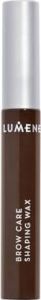 Lumene Brow Care Shaping Wax Kaş Şekillendirici ve Sabitleyici Wax Dark Brown