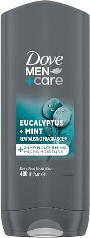 Men Care Eucalyptus Mint Duş Jeli 400 Mililitre