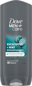 Men Care Eucalyptus Mint Duş Jeli 400 Mililitre
