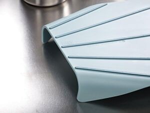 60122 Nest Chop 3’lü Kesme Tahtası Seti, Plastik, 5,7 x 25,5 x 34,3 cm