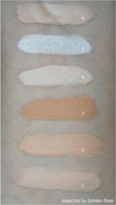 Stick Concealer No: 06 Warm Nude - Stik Formda Yüksek Kapatıcı