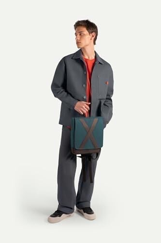 Kaft Unisex Sırt Çantası Nordhug Mini