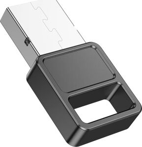 Bluetooth 5.1 Mini USB Adaptör 2.4ghz Kablosuz Alıcı Dongle – Bilgisayar ve Laptop Için Bluetooth Dönüştürücü, 3.0 Mbps Hız, Kulaklık Klavye Mouse Hoparlör Bağlantı Borofone | Dh8