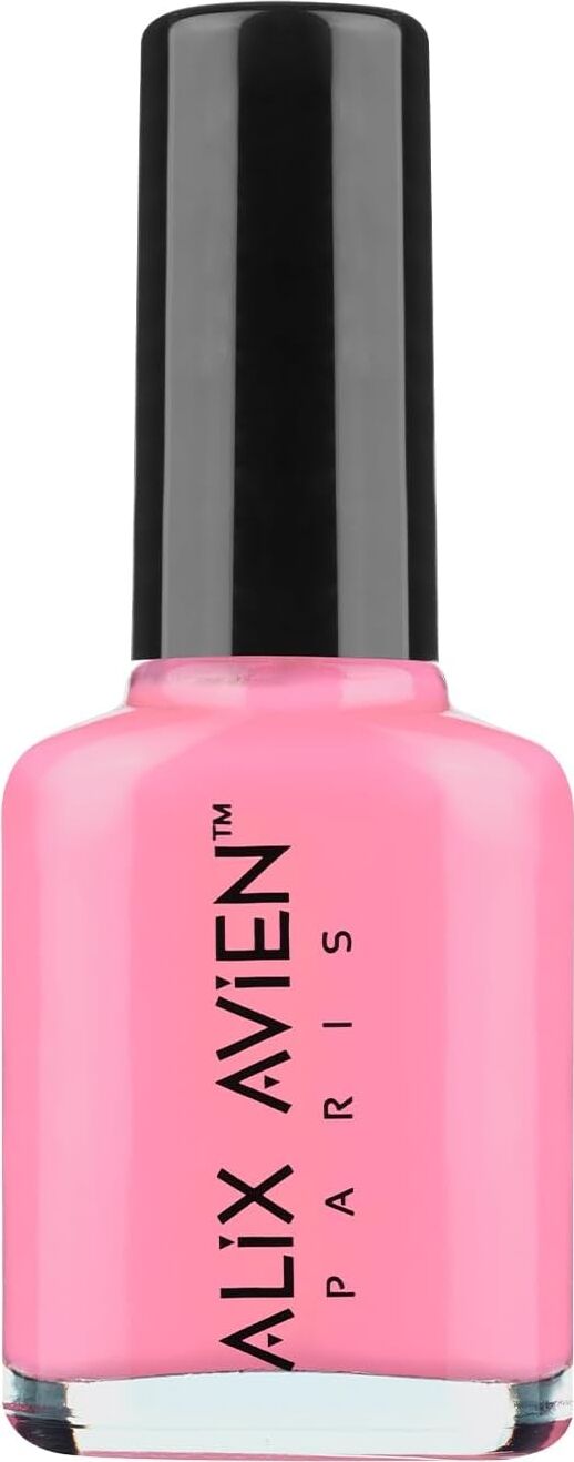 Pembe Oje 60 - Yüksek Pigmentli Uzun Süreli Kalıcılık Hızlı Kuruma - Nail Lacquer 60