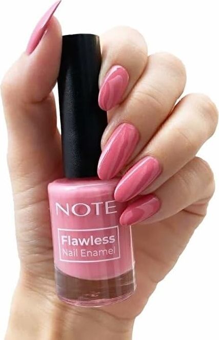 Nail Flawless Oje 80 Confetti Candy, Pembe