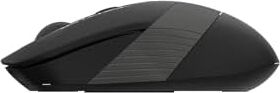 A4TECH FG10S Fsyler Silent 2.4ghz 2000DPI Gri Sessiz Kablosuz Optik Mouse