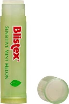 Blistex Sensitive Mint Melon Uzun Süreli Nemlenmeyi Destekleyen Kurtarıcı Dudak Bakım Kremi 4.25 G