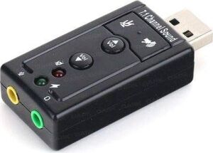AL-4506 7.1 USB Ses Kartı