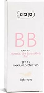 Ziaja Zıaja Bb Krem - Normal Kuru Açık Ton 50 ml