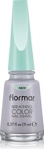 Nefes Alan Parlak Oje- Breathing Nail Enamel- 003 Lavender - 8682536032544