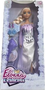 SH40846 11.5'' Elonna Masal Prensesi Bebekler-Zrv