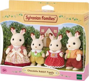 Sylvanian Families 4150 Tavşan Ailesi