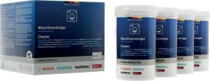 Çamaşır Makineleri Için Temizleyici 4X200 gr