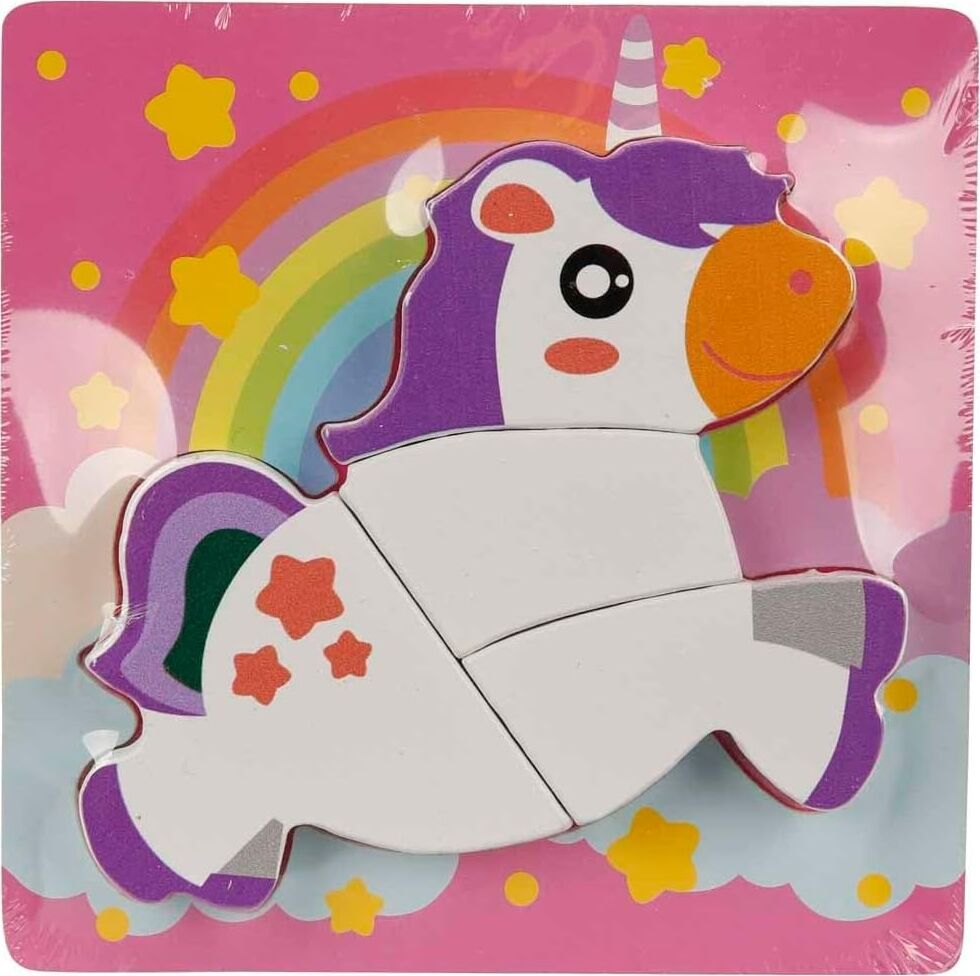 Tahta Puzzle
