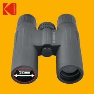 Binocular 12X32MM Dürbün - Siyah