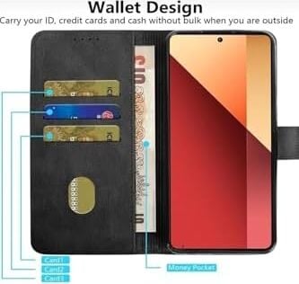 -  Galaxy A17 ile Uyumlu 5g Kılıf 360 Tam Kaplar Deri Dokulu Kapaklı Cüzdan Standlı Kartvizitli Kopçalı