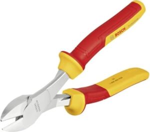 Professional Vde Ağır Hizmet Yan Keski 200MM (1x Ağır Hizmet Yan Keski 200MM)