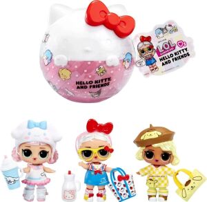 Lol Tots Hello Kitty
