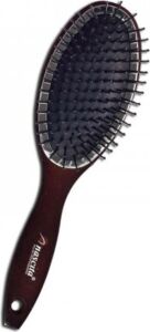 Saç Fir.ahsap Sap.oval-Askılı