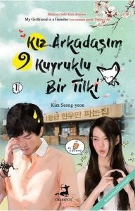 Kız Arkadaşım 9 Kuyruklu Bir Tilki (Ciltli)