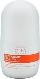 Roll-On Kadın Deodorantı - 50 ml