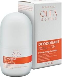 Roll-On Kadın Deodorantı - 50 ml