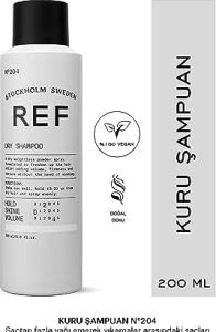 - Dry Shampoo 75 ml Kuru Şampuan
