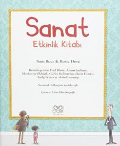 Sanat Etkinlik Kitabı