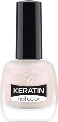 Keratin Nail No: 127 - Keratin Içerikli Güçlendirici Parlak Oje