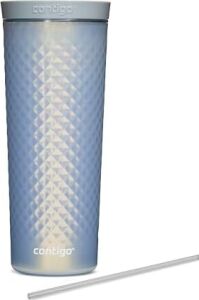 Autoclose Tumbler 590 Ml, Şeffaf