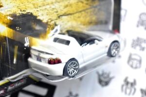 Hızlı ve Öfkeli Premium Arabalar 1994 Honda Del Sol 1:64 Ölçekli Metal Toplayıcı Araç Hızlı ve Öfkeli Film Efsanesi JHW63&APOS;TEN Esinlenildi