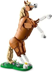 LEGO Creator 3'ü 1 Arada Güzel At 31166