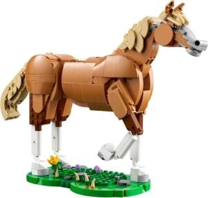 LEGO Creator 3'ü 1 Arada Güzel At 31166